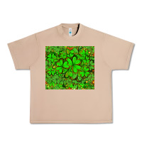 Burro shamrock bomb Urban Heavy Tee - AdoDesignShop