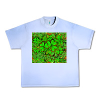 Grape Ice shamrock bomb Urban Heavy Tee - AdoDesignShop
