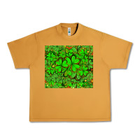 Peanut Butter shamrock bomb Urban Heavy Tee - AdoDesignShop