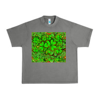 Tornado shamrock bomb Urban Heavy Tee - AdoDesignShop
