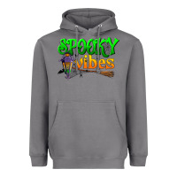 Storm spooky vibes Heavyweight Hoodie - BundleAndBundleShop