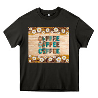 Asphalt coffee Heavy Core Tee - Artiststas