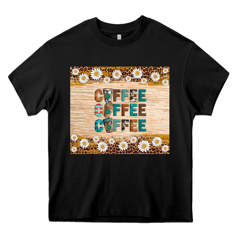 Coffee Heavy Core Tee by Artiststas | Teevron