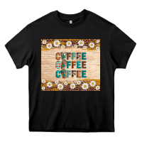 Black coffee Heavy Core Tee - Artiststas