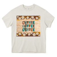 Cream coffee Heavy Core Tee - Artiststas