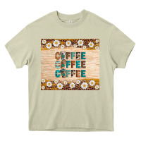 Mossy coffee Heavy Core Tee - Artiststas