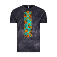 Cloud Black autumn Vintage Tee - BundleAndBundleShop