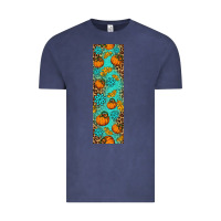 Vintage Denim autumn Vintage Tee - BundleAndBundleShop