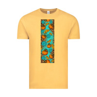Vintage Mustard autumn Vintage Tee - BundleAndBundleShop
