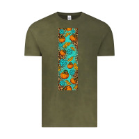 Vintage Olive autumn Vintage Tee - BundleAndBundleShop