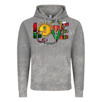 Cloud Rock summer nurse Vintage Hoodie - CowhideDigitalArt