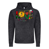 Vintage Arctic summer nurse Vintage Hoodie - CowhideDigitalArt