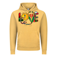 Vintage Mustard summer nurse Vintage Hoodie - CowhideDigitalArt