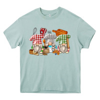 Arona bakery gnomes Heavy Core Tee - Zillion Design Studio