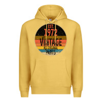 Antique Gold est. 1972 MADE IN 1972 ALL ORIGINAL PARTS all orginal parts Premium Hoodie - Bettercallsaul