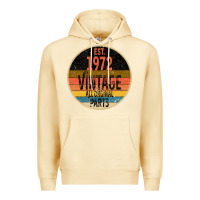 Pina Colada est. 1972 MADE IN 1972 ALL ORIGINAL PARTS all orginal parts Premium Hoodie - Bettercallsaul