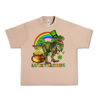 Burro luckysaurus and st patricks Urban Heavy Tee - AdoDesignShop