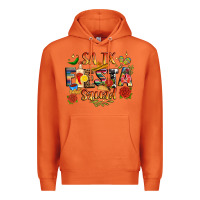 Carrot fiesta squad Premium Hoodie - JahusDesignShop