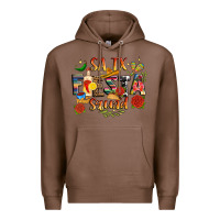 Chestnut fiesta squad Premium Hoodie - JahusDesignShop