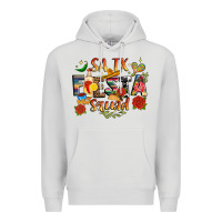 Dove Grey fiesta squad Premium Hoodie - JahusDesignShop