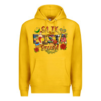 Lemon fiesta squad Premium Hoodie - JahusDesignShop