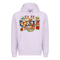 Lilac fiesta squad Premium Hoodie - JahusDesignShop