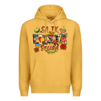 Mustard fiesta squad Premium Hoodie - JahusDesignShop