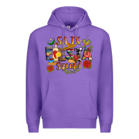 Purple fiesta squad Premium Hoodie - JahusDesignShop