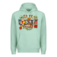 Seafoam fiesta squad Premium Hoodie - JahusDesignShop
