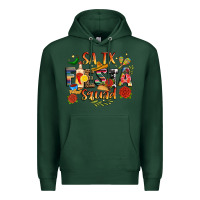 Sports Green fiesta squad Premium Hoodie - JahusDesignShop