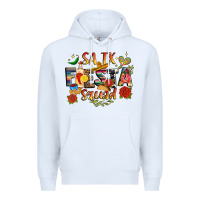 White fiesta squad Premium Hoodie - JahusDesignShop