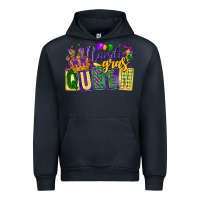 Navy mardi gras queen Urban Hoodie - CowGirlArtShop