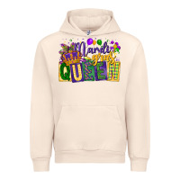 Sandshell mardi gras queen Urban Hoodie - CowGirlArtShop