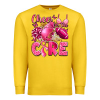 Lemon cheer for the cure breast cancer Premium Sweatshirt - LillyAllenDesigns