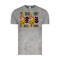 Cloud Rock three up three down softball Vintage Tee - AdoDesignShop