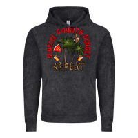Vintage Black sunrise sunburn sunnset repeat Vintage Hoodie - CowhideDigitalArt