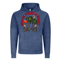 Vintage Denim sunrise sunburn sunnset repeat Vintage Hoodie - CowhideDigitalArt