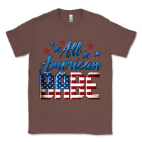 Chestnut All American Babe Classic Tee - LillyAllenDesigns