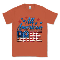 Copper All American Babe Classic Tee - LillyAllenDesigns