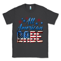 Smoke All American Babe Classic Tee - LillyAllenDesigns
