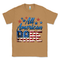 Toasted Coconut All American Babe Classic Tee - LillyAllenDesigns