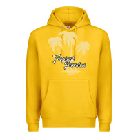 Lemon Tropical Paradise Premium Hoodie - Bettercallsaul