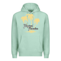 Seafoam Tropical Paradise Premium Hoodie - Bettercallsaul