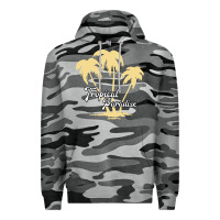 Slate Camo Tropical Paradise Premium Hoodie - Bettercallsaul