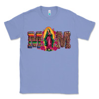 Colony Blue mom our lady of guadalupe Classic Tee - Artiststas
