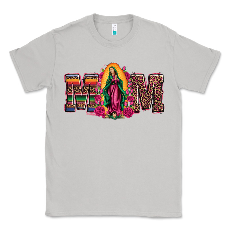 Mom Our Lady Of Guadalupe Classic Tee by Artiststas | Teevron