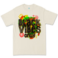 Bone black vibes only Premium Tee - texasbilliewilder