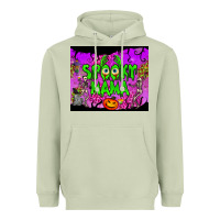 Matcha spooky mama tumbler Heavyweight Hoodie - BundleAndBundleShop