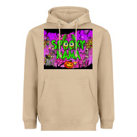 Mushroom spooky mama tumbler Heavyweight Hoodie - BundleAndBundleShop