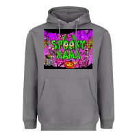 Storm spooky mama tumbler Heavyweight Hoodie - BundleAndBundleShop
